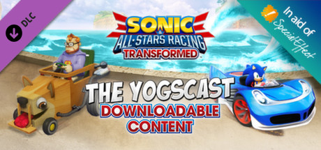   Sonic All Stars Racing Transformed   -  2